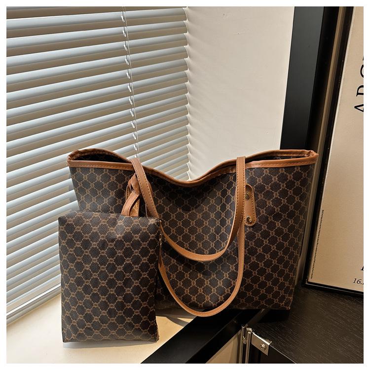 2025 Trendy Women's Casual Shoulder Tote Bag - Versatile & Stylish