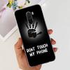 Para Xiaomi Pocophone F1 Funda Poco F1 Moda Flor Cubierta Silicona Suave Delgada Funda de Teléfono Para xiaomi Pocophone F1 Global F 1 Funda