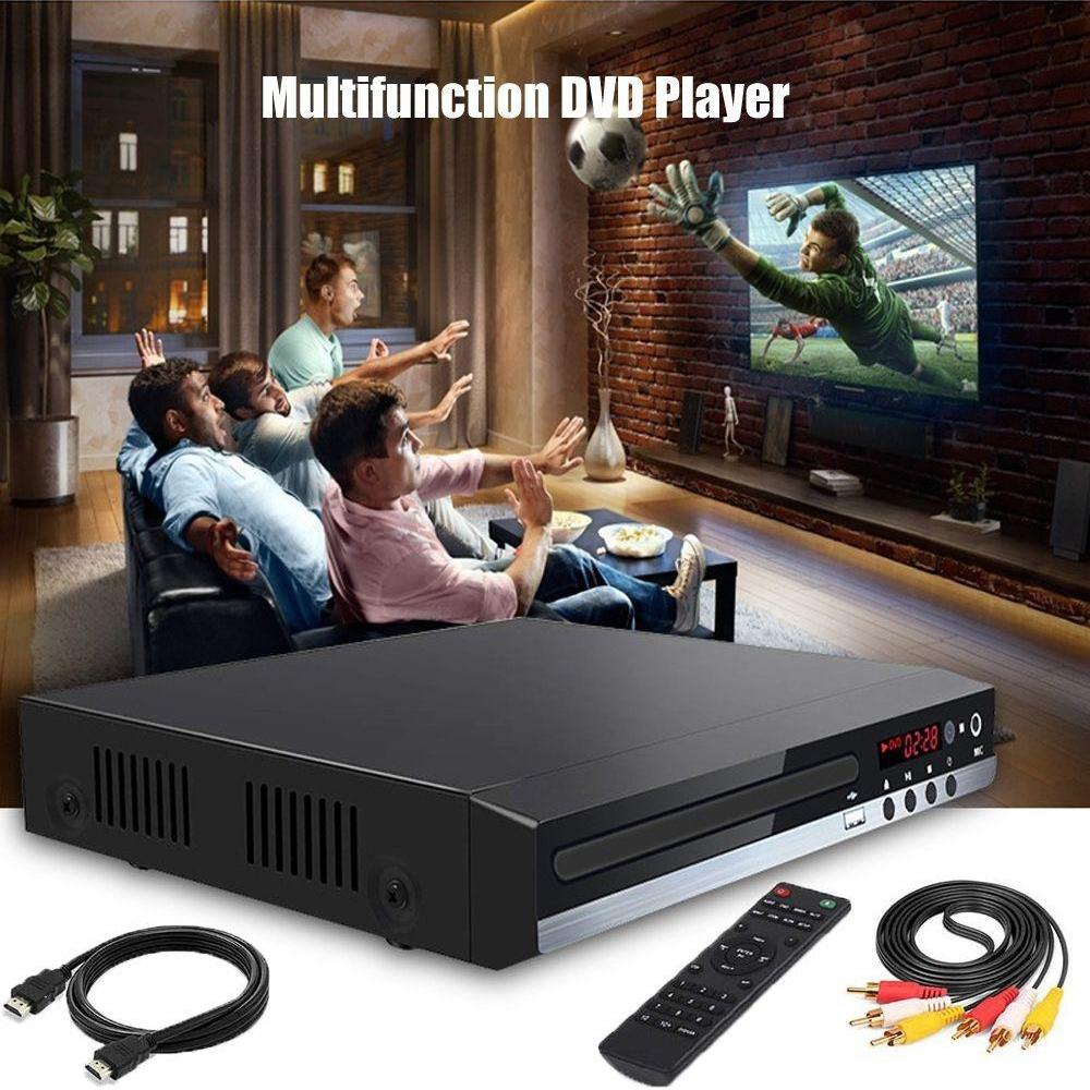 HD DVD Player Home DVD Player Full Format DVD Player VCD Player