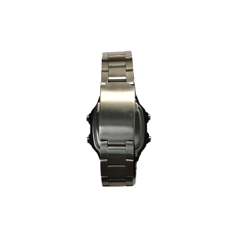 CASIO Customized watch modified series pink mirror black resin case 200 meters waterproof fashion trend AE-1300WH-1A2 mo AE-1300WH-1A2