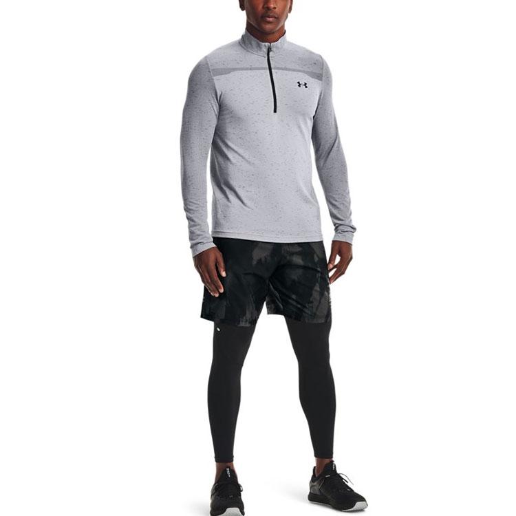 Under Armour Shorts Men's Black 1361436-001