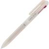 Pentel Ballpoint Limited Edition Calme Sheer BXAC35L4 3-Color Pen, 0.5mm, Beige,