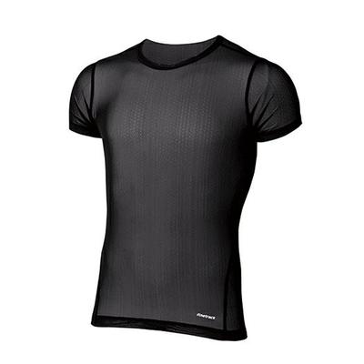 Finetrack Dry Layer Cool T-Shirt (Damen) / FUW0822 (JP, Alphabet, M, Schwarz)