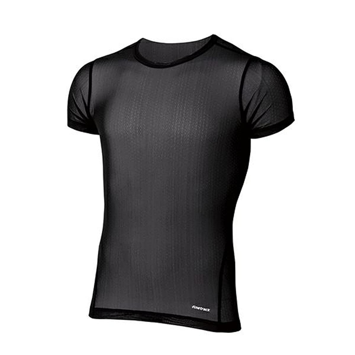 

Finetrack Dry Layer Cool T L BK Women s чорний