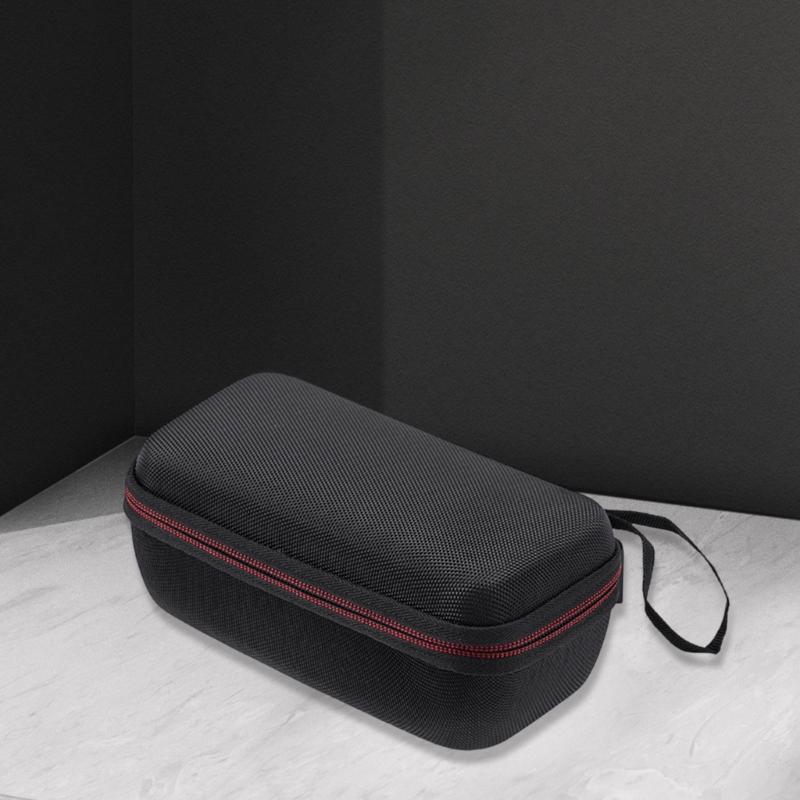 Portable EVA Case Carrying Storage Bag for RODE Wirelessgo2 Microphone for Travel Office Home, Case Only