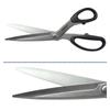 Misuzu Stainless Steel Dressmaking Scissors Cutting (for Fabric) ST-245 No.603