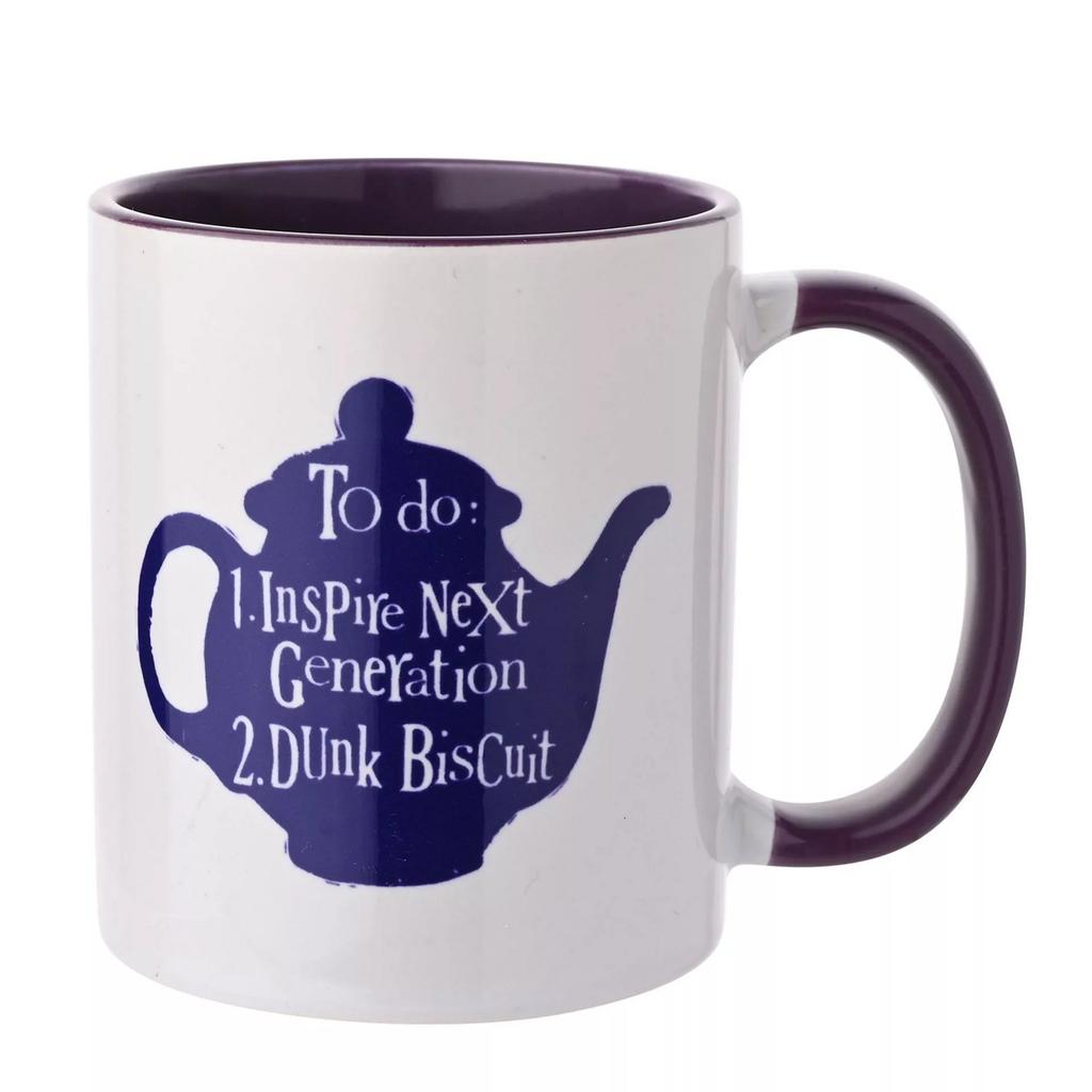 Brightside Super Amazing Teacher 312ml Mug