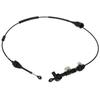 Auto Transmission Shift Control Cable 68303912AA For Dodge Durango 2004-2005