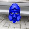 Aesthetic Trailer Cover 3D Printed Car Plug Cover Hook Dust Plug Trailer Ball Cover  for Trailer