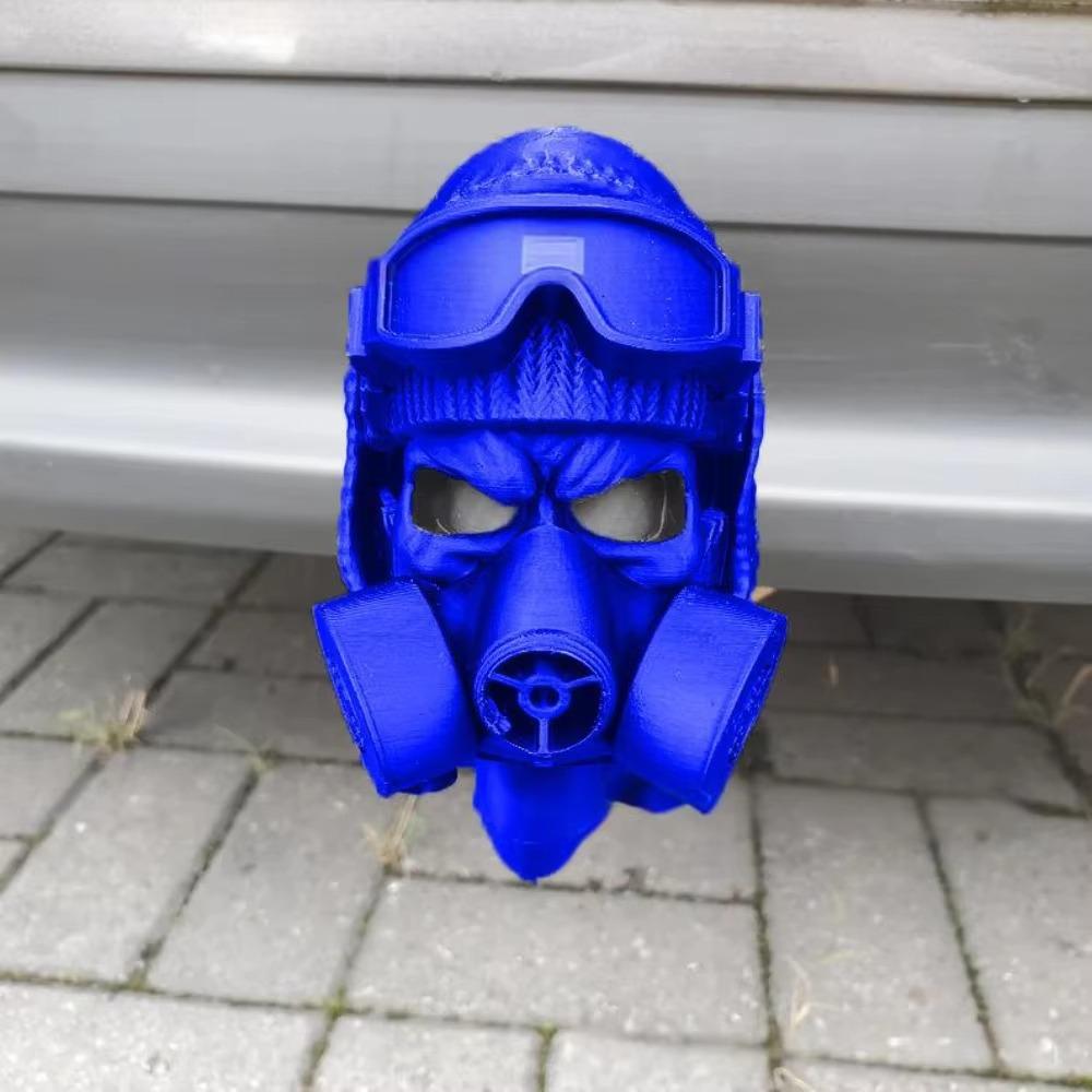 Aesthetic Trailer Cover 3D Printed Car Plug Cover Hook Dust Plug Trailer Ball Cover  for Trailer