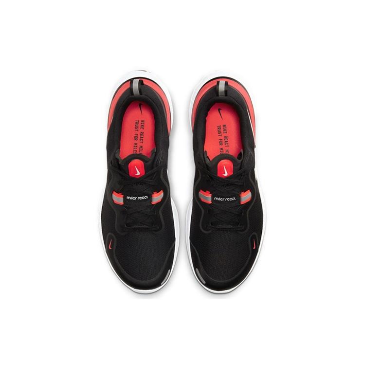 Nike React Miler 'Laser Crimson' Men's CW1777-001