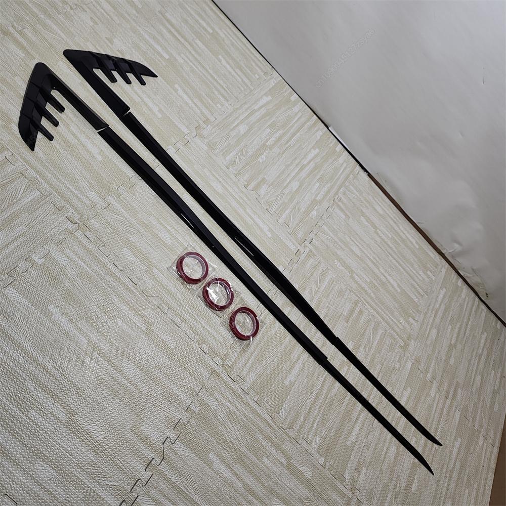 Car Side Wing Air Flow Fender Grill Outlet Intake Vent Trim For BMW 3 Series G20 G28 320i 325i 330i 320d M340i 2019-2025 Tuning