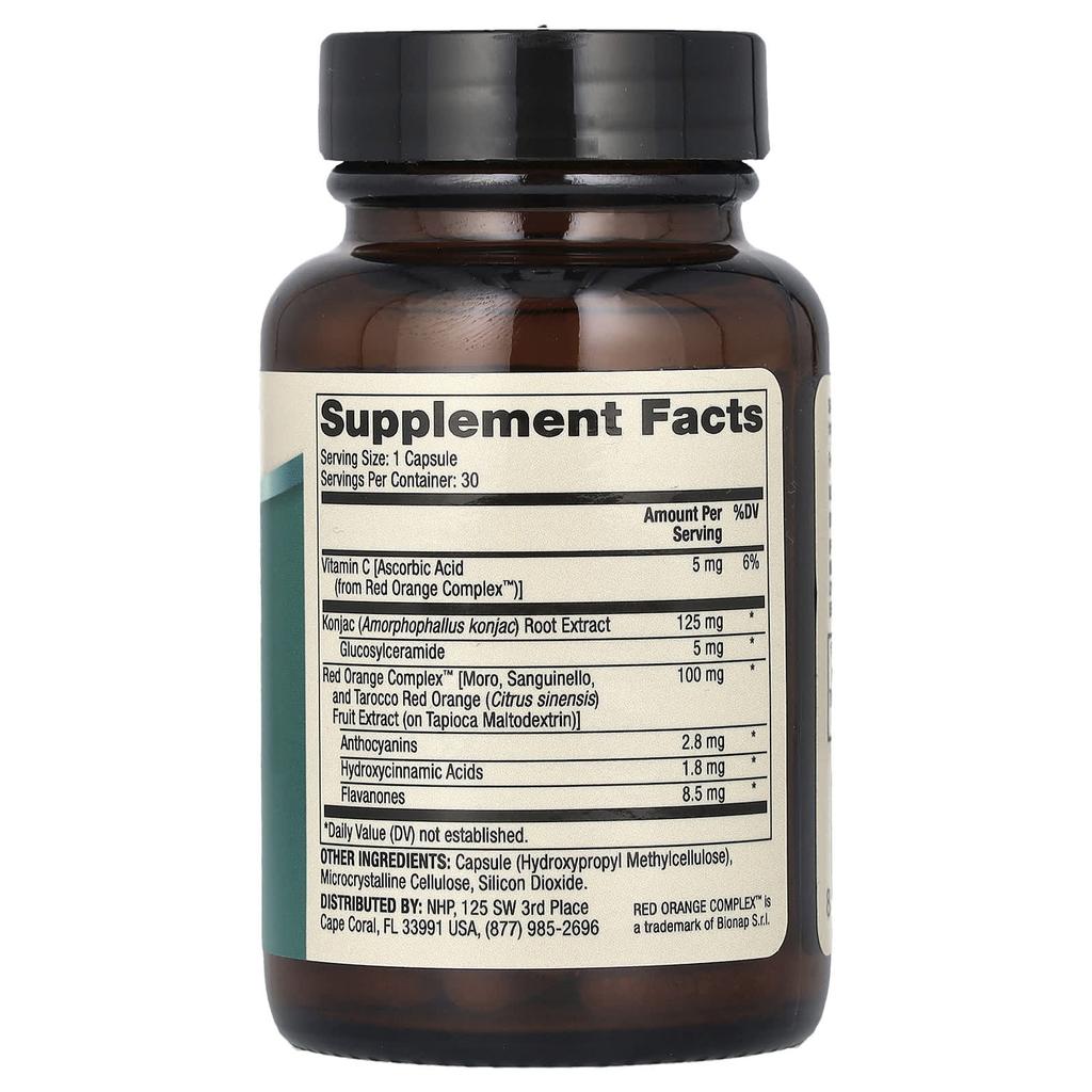 Dott. Mercola, ceramide per l'idratazione della pelle, 5 mg, 30 capsule