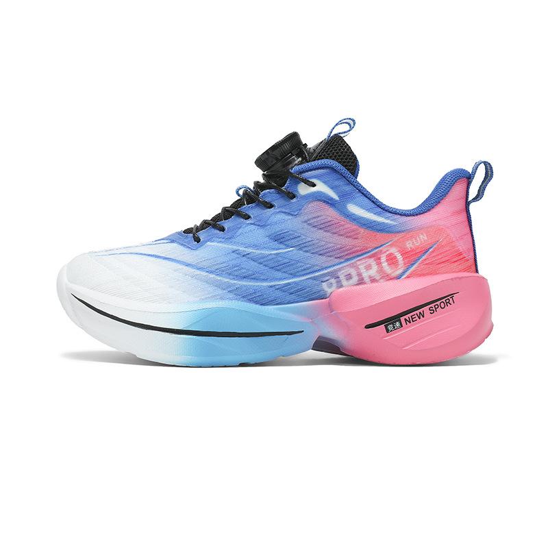 Children's Shoes Boys' Ultra-light Sports Physical Test Boys' Sports Shoes Running Shoes Men's Professional Racing Shoes Girls