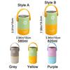 Sealed Double Layer Food Box Large Capacity Insulated Lunch Box Food Storage Container  Outdoor