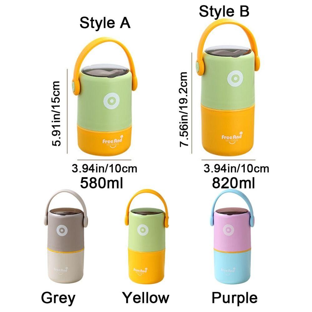Sealed Double Layer Food Box Large Capacity Insulated Lunch Box Food Storage Container  Outdoor