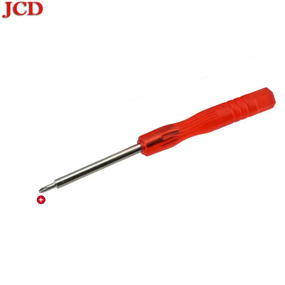 JCD New Tri-Wing & Philips Screwdriver Set For GBA For GBC For DMG for DSL Controller Screwdriver