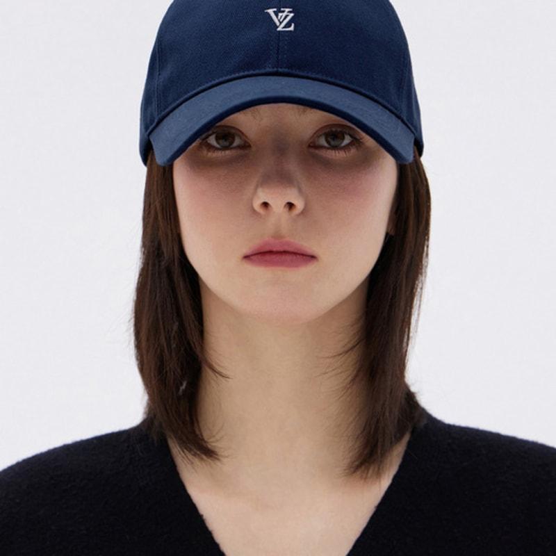

VARZAR VZ Minimal Logo Ball Cap Navy FREE