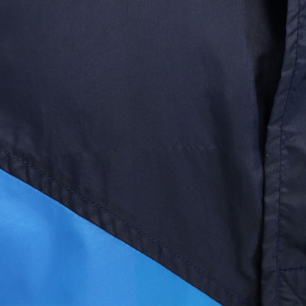 adidas 80s vintage Nylon jacket L Navy Men's Used