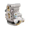 For Jonsered Chainsaw Carburetor Kit 506450501 Compatible for Models 435 440 135 140 with Air Fuel Filters and Spark