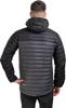 Jacket Rab Microlight Alpine Down Jacket Men Black/graphene