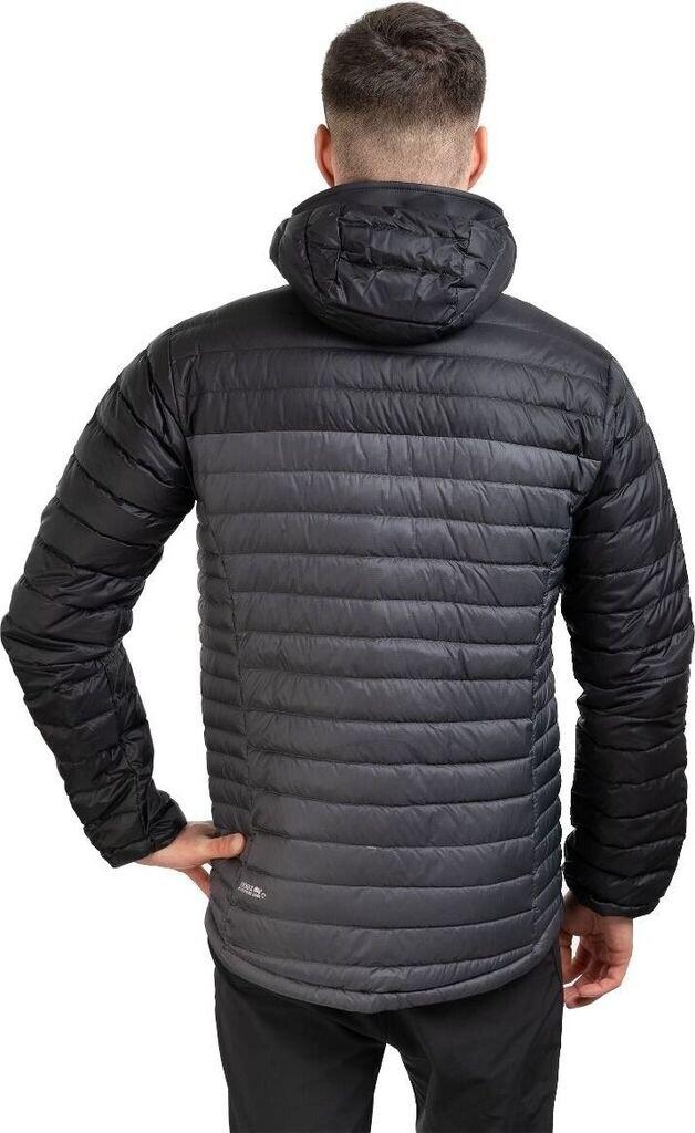Jacket Rab Microlight Alpine Down Jacket Men Black/graphene