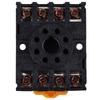110V AC DH48S S 0.1s~99h Cycle Control Digital Display Time Relay with Base
