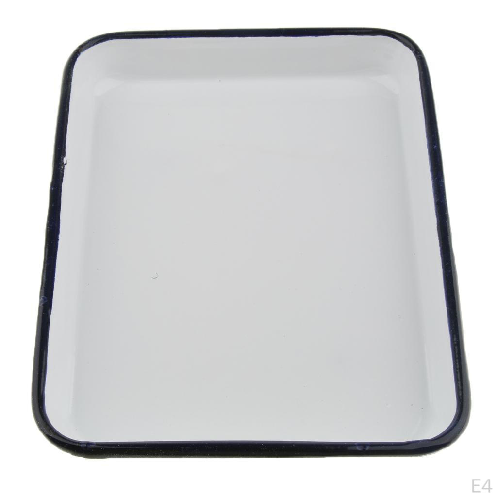 Лотки для инструментов Эмаль 25x30cm — фото 5