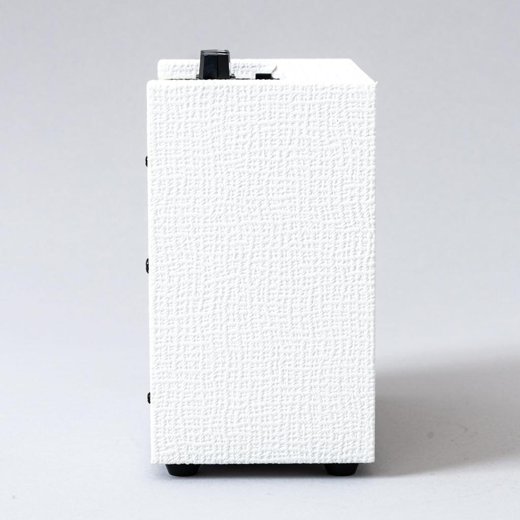 Crush MINI LTD White Mini Guitar Amplifier