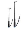 Aluminum Extendable Handheld Selfie Stick Telescoping Pole for GoPro Hero 13 12 11 10 9 8 Insta360 X4 DJI Osmo Action 5 Pro 4