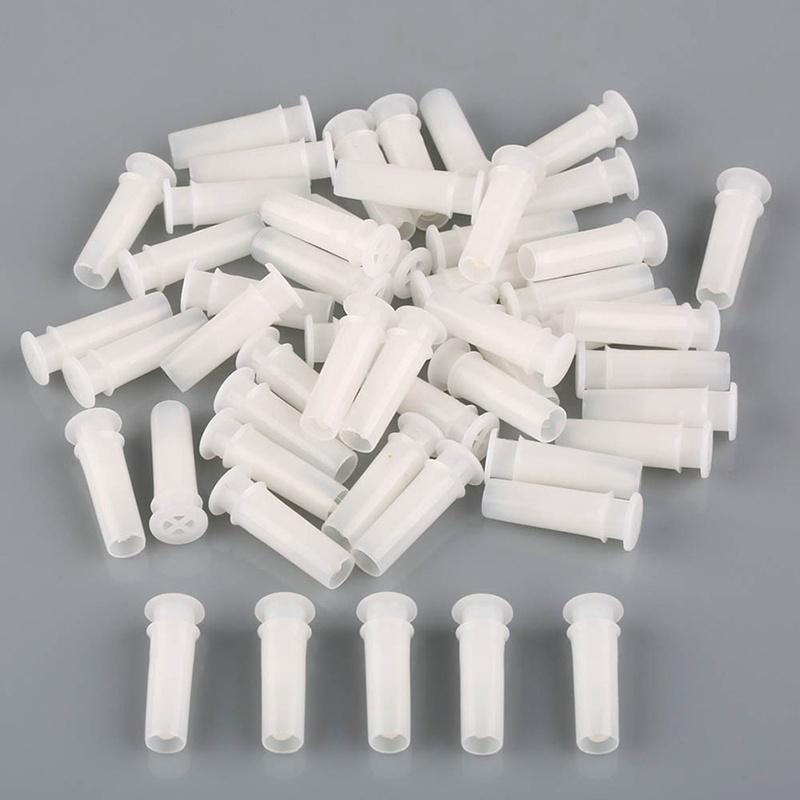10st Squeaker Reed Skor Reparation Pet Baby Toy Noise Maker Insert Byt