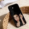 Amy Winehouse Back to Black Phone Case For Samsung Galaxy A20,21s,22,31,32,52,53,72,73,80,91 Soft Black Shell