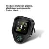 TPMS Compass High Precision Temperature Monitor Large Screen Motorcycle Tire Pressure Monitoring System