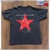 Rage Against the Machine Unisex T-Shirt Unisex Schwarzes T-Shirt Größe S-5XL