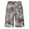Diesel Mens Denim Stone Wash Shorts