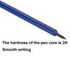 10 PCS Multipurpose Golf Scoring Pencils Plastic Portable Pencil New Marker Pen  Sports Meet