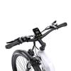 ONESPORT OT05 Biciclette elettriche da città motore 250W batteria 36V 18.2AH velocità massima 25 km/h pneumatici 27.5*2.25 pollici