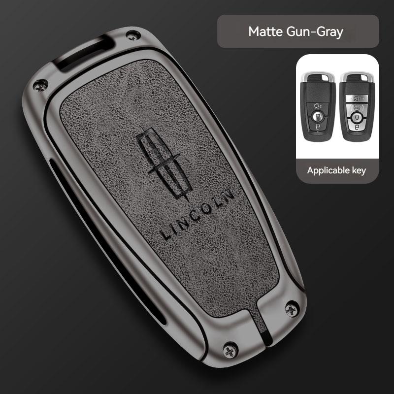 TPU Car Key Cover Case Bag for Lincoln Continental MKC MKZ MKX Navigator Z Nautilus Aviator Corsair 2017 2018 2019 2022 Keychain Q5