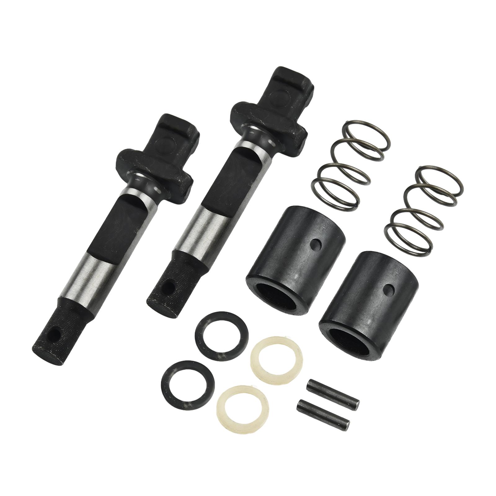 

12 шт./2 компл., молоток для сноса, молоток, штифт, металлический