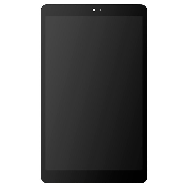 

Для Huawei MediaPad M5 Lite 8 JDN2-W09 JDN2-L09 РК-екран та дігітайзер класу C, частина зборки (Без логотипу) Black