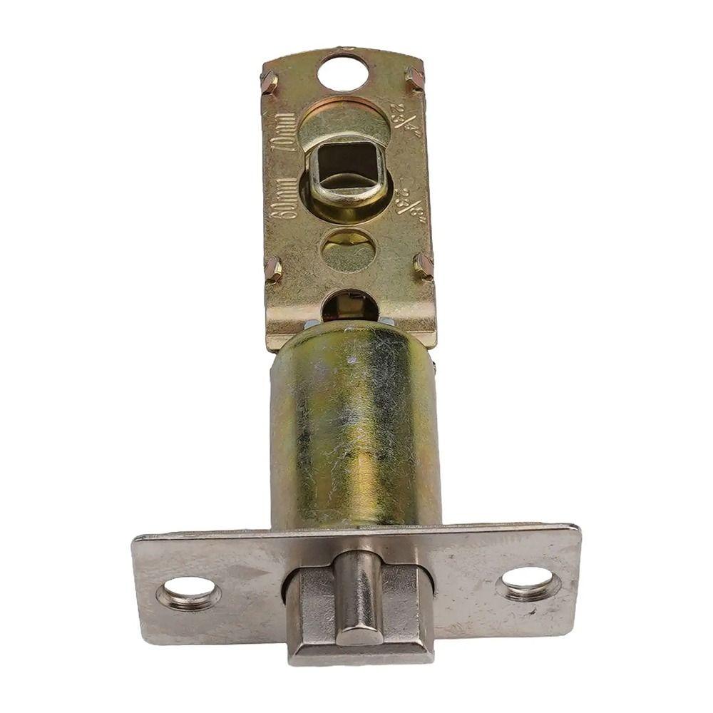 1Pcs Stainless Steel Door Lock Latch Lockbody Internal Bolt Catch New Lock Tongue Core  Hardware