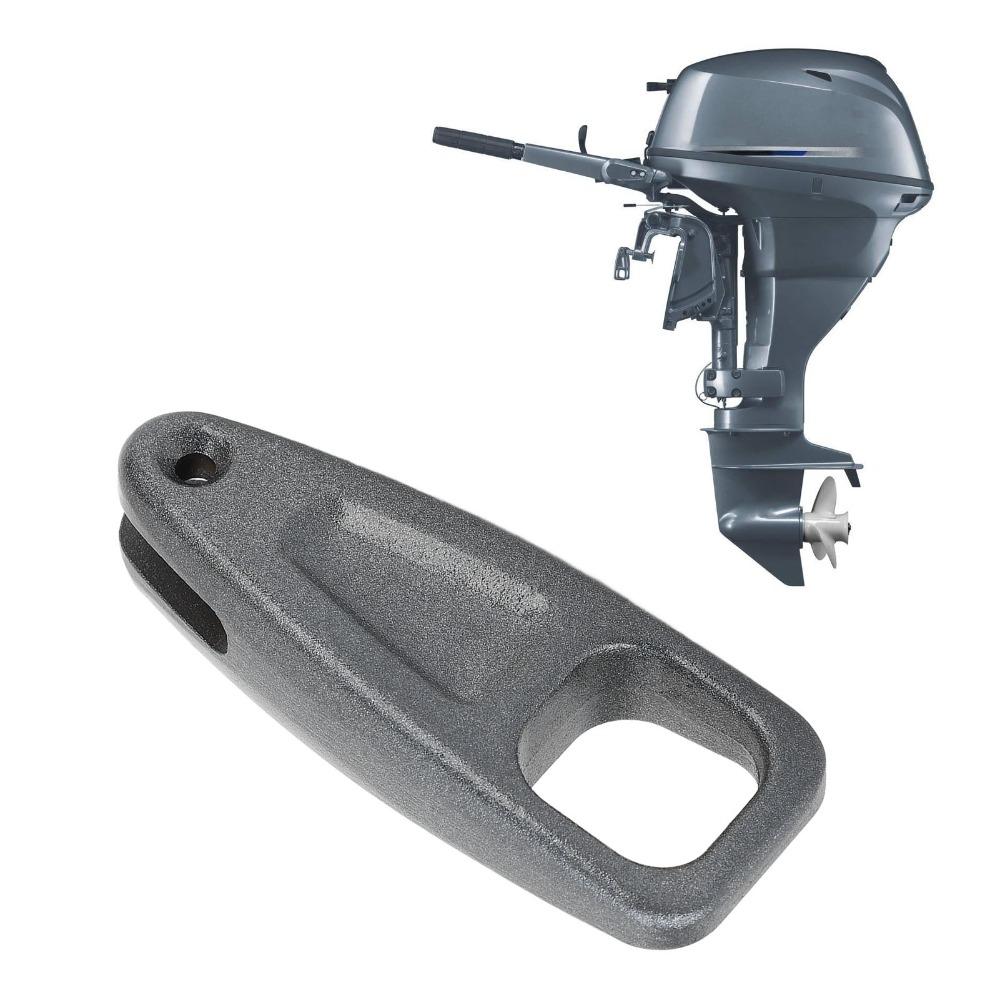 Aluminum Marine Handle Transom Clamp 663-43118-01-4D Outboard Motor Transom Clamp Outboard Motor