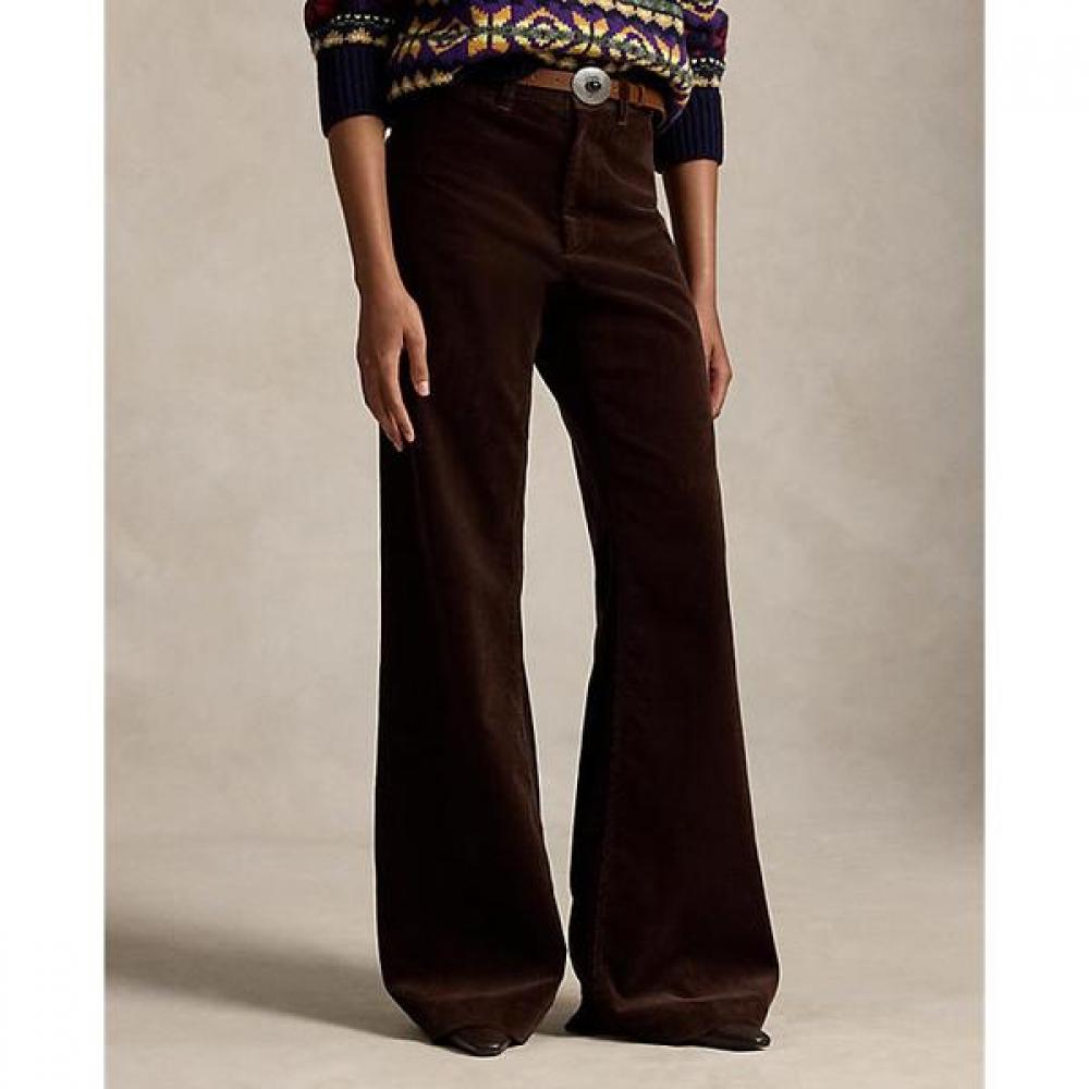 Polo Ralph Lauren Women Corduroy Pants Wmpopntndl20416200