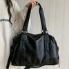 2026 Women's Korean Style Large Capacity Travel Tote Crossbody Bag