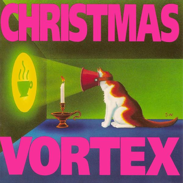

CD CHRISTMAS - Vortex OLE0362 Matador 1993 US Rock Used