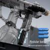 2025 Firelight MK3 High-Speed Electric Water Gun, Large Capacity
