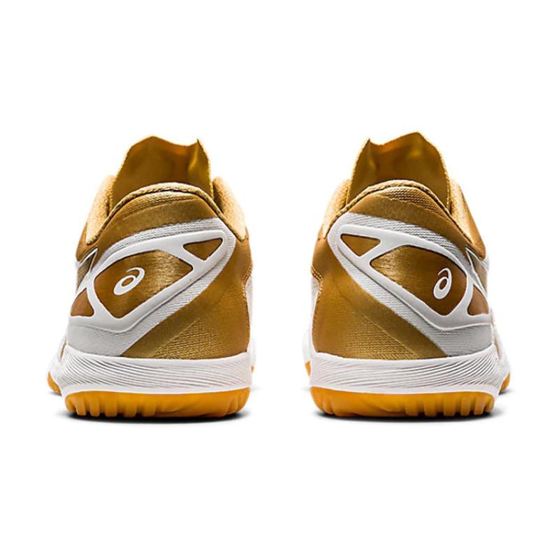 Asics Buty Damskie Attack Dominate Ff 2 'White Pure Gold' 1073A010-102