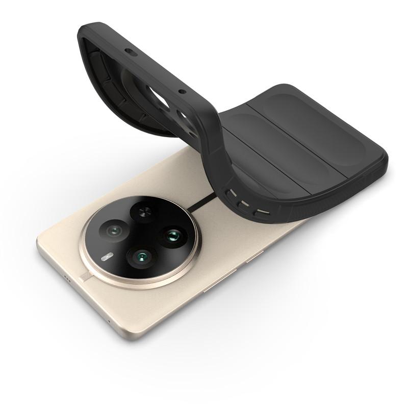 Pentru husă Realme 12 Pro Plus Husă Realme 12 Pro Plus 5G Prietenoasă cu pielea Silicon de lux Rezistentă la șocuri Husă de telefon Realme 12 Pro Plus