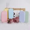 with Plastic Keychain Dispensing Bottles 30ml Capacity Card-style Spray Bottle  For Travel