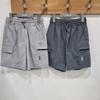 [renoma Kids] Alten U jUnior Shorts Elementary School stUdent 5 Part Pants Boys Pocket Shorts Middle School Clothes U2425p235